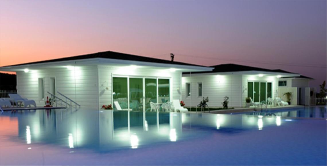 White Palace Hotel 亚洛瓦 外观 照片