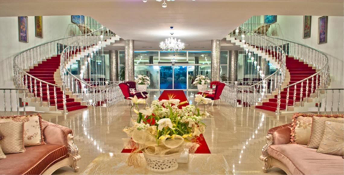 White Palace Hotel 亚洛瓦 外观 照片