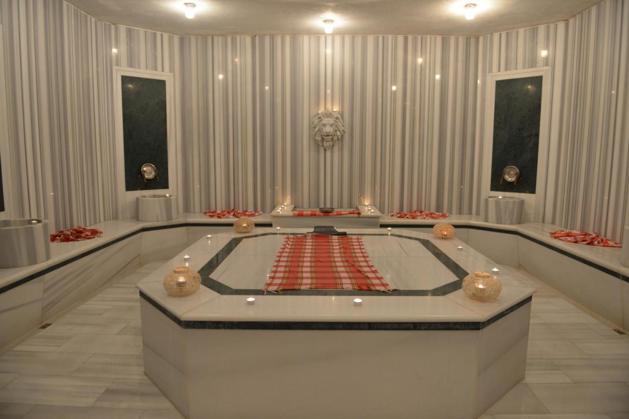 White Palace Hotel 亚洛瓦 外观 照片