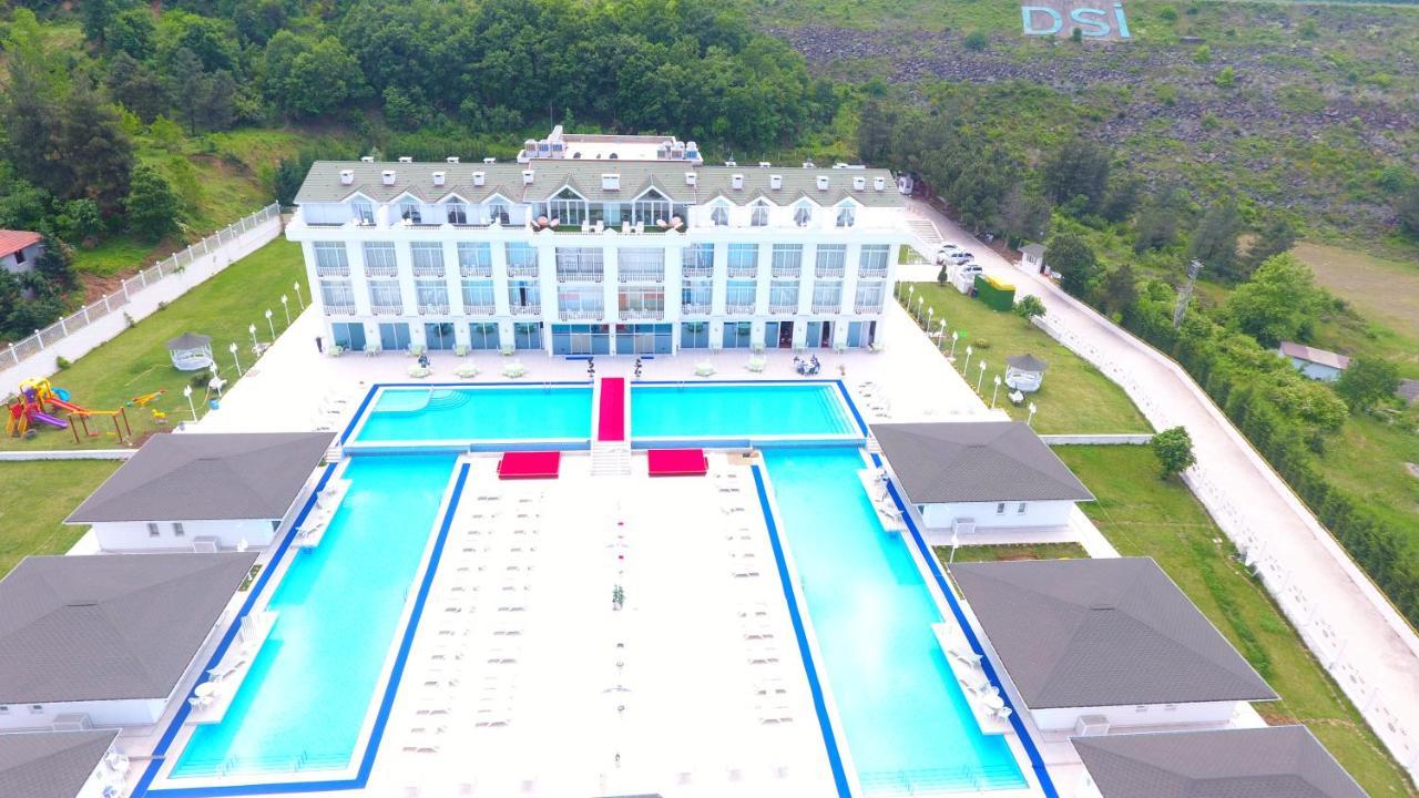 White Palace Hotel 亚洛瓦 外观 照片