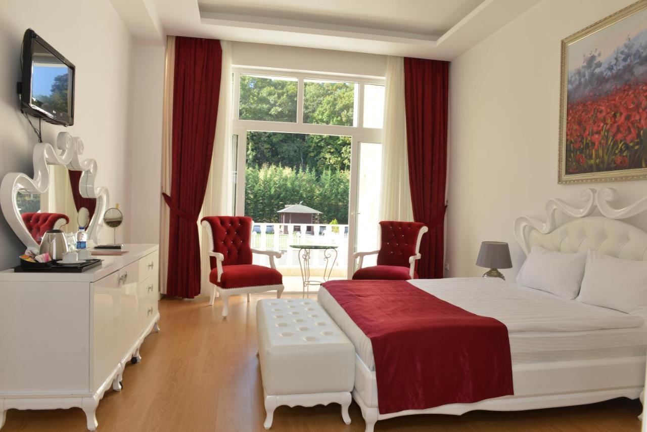 White Palace Hotel 亚洛瓦 外观 照片